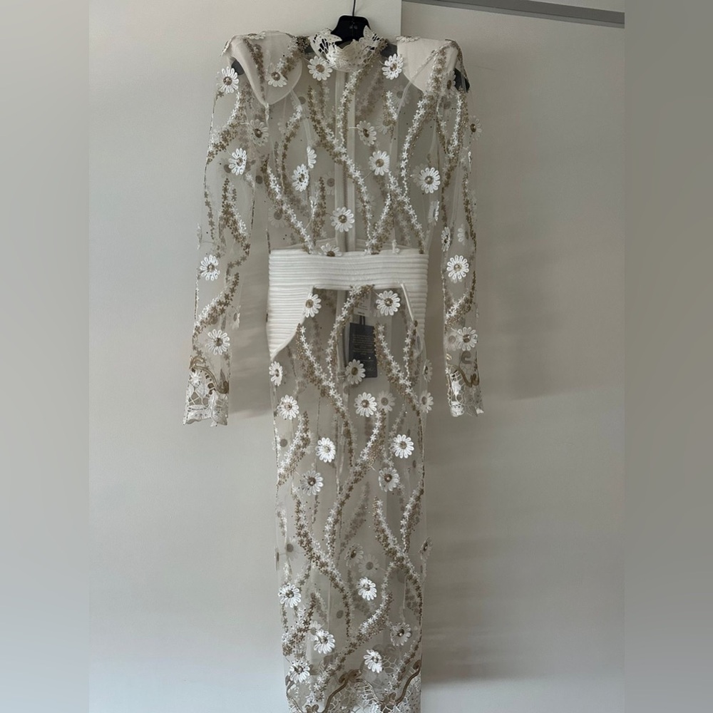 Zhivago Rise Your Hand Dress Size 6